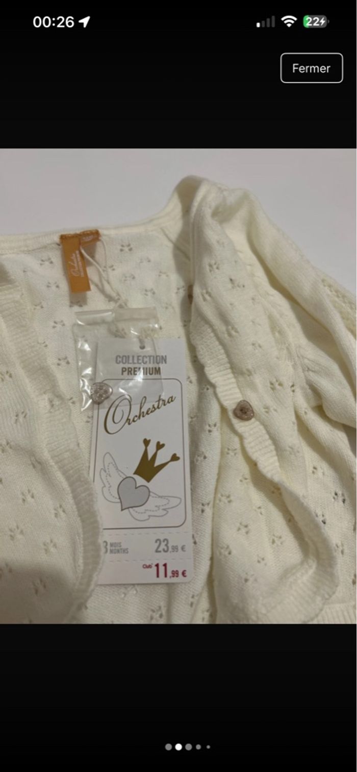 gilet - photo numéro 4