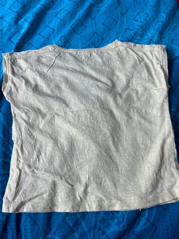Teeshirt relief - photo numéro 4