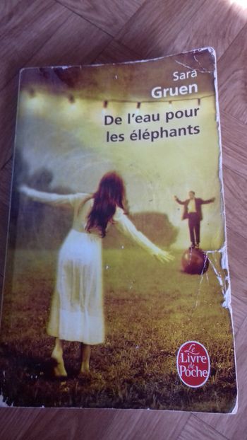 De l eau pour les éléphants