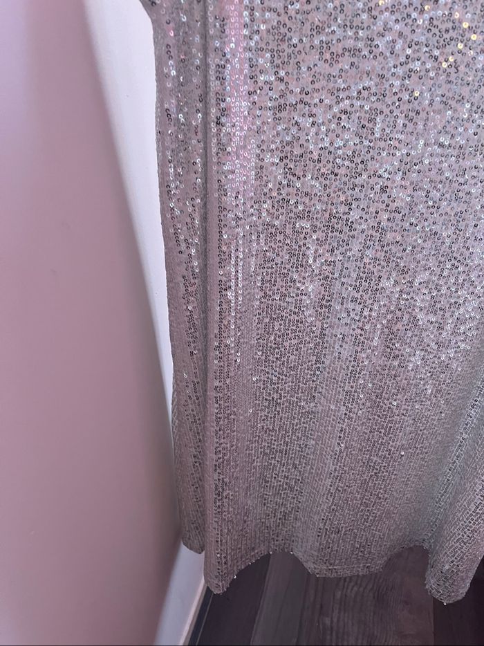 robe sequin Shein L - photo numéro 3