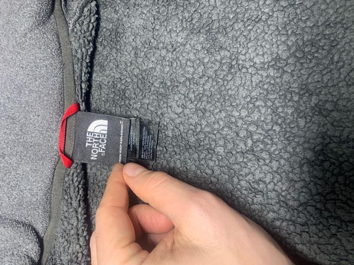 Veste polaire the north face - photo numéro 4