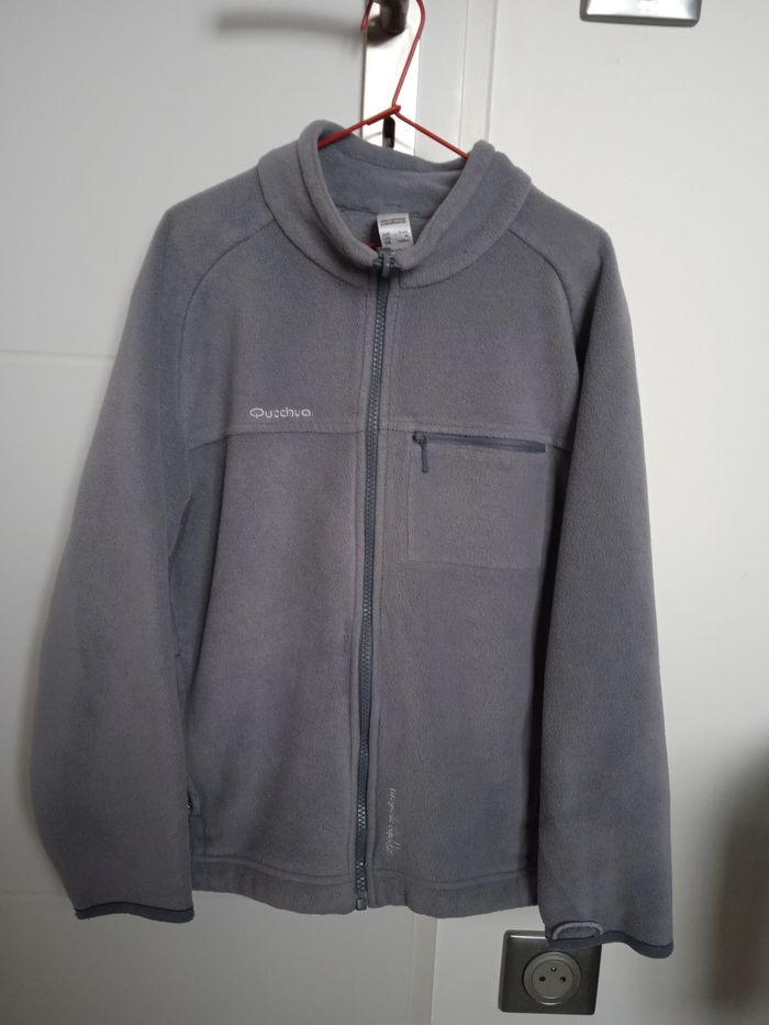 Veste polaire 10ans