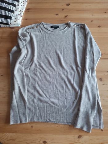 Pull femme
