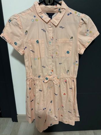 Robe Tommy Hilfiger 12 ans