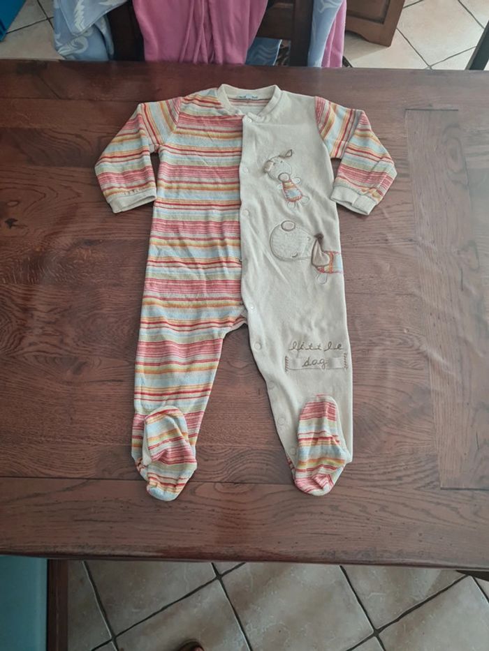 Pyjama 23 mois