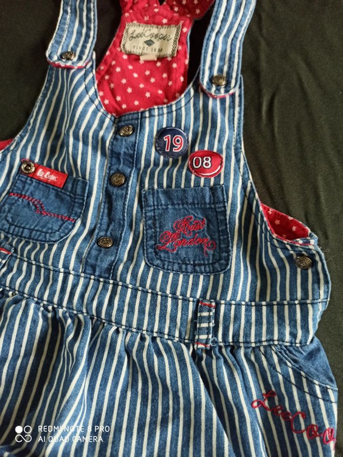 Robe lee cooper - photo numéro 3
