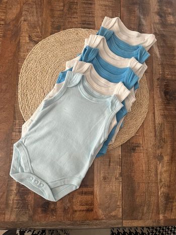 Lot body garçon