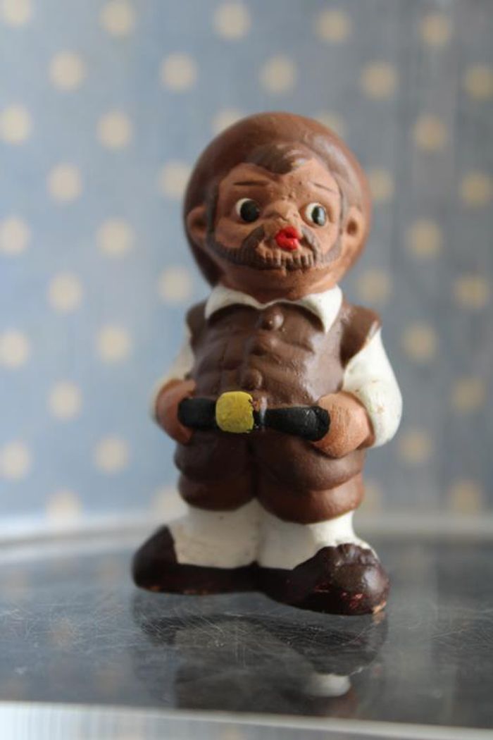 Lot figurines en terre cuite - photo numéro 6