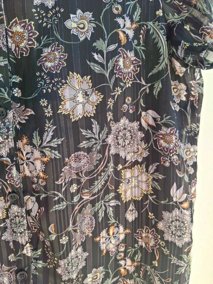 Blouse fleuris femme by Gémo - photo numéro 4