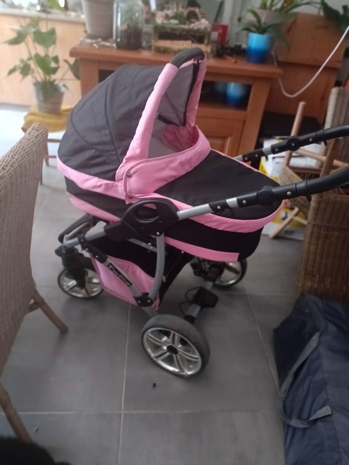 Poucette trio - photo numéro 2