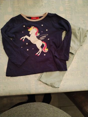 Pyjama fin 5 ans