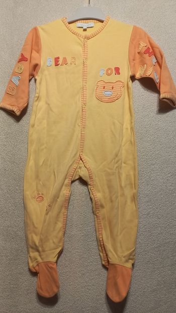 Pyjama garçon 18 mois