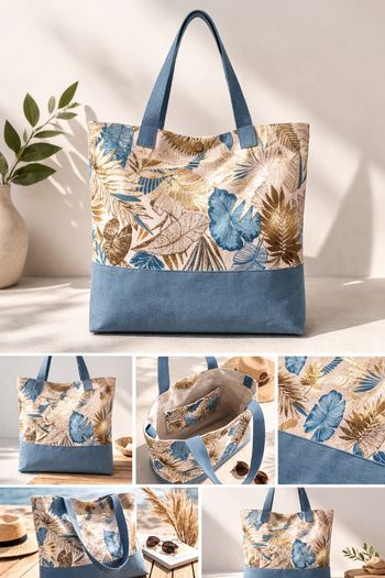 Tote-bag d'été