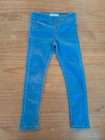 Jean stretch 5 ans fille