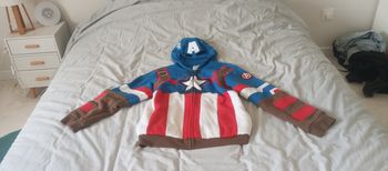 Sweat Captaine America MARVEL