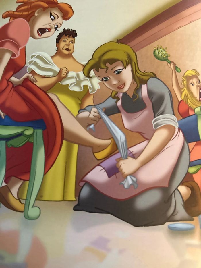 Marlène Jobert raconté Cendrillon - photo numéro 4