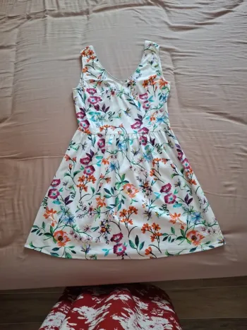Robe courte d'été