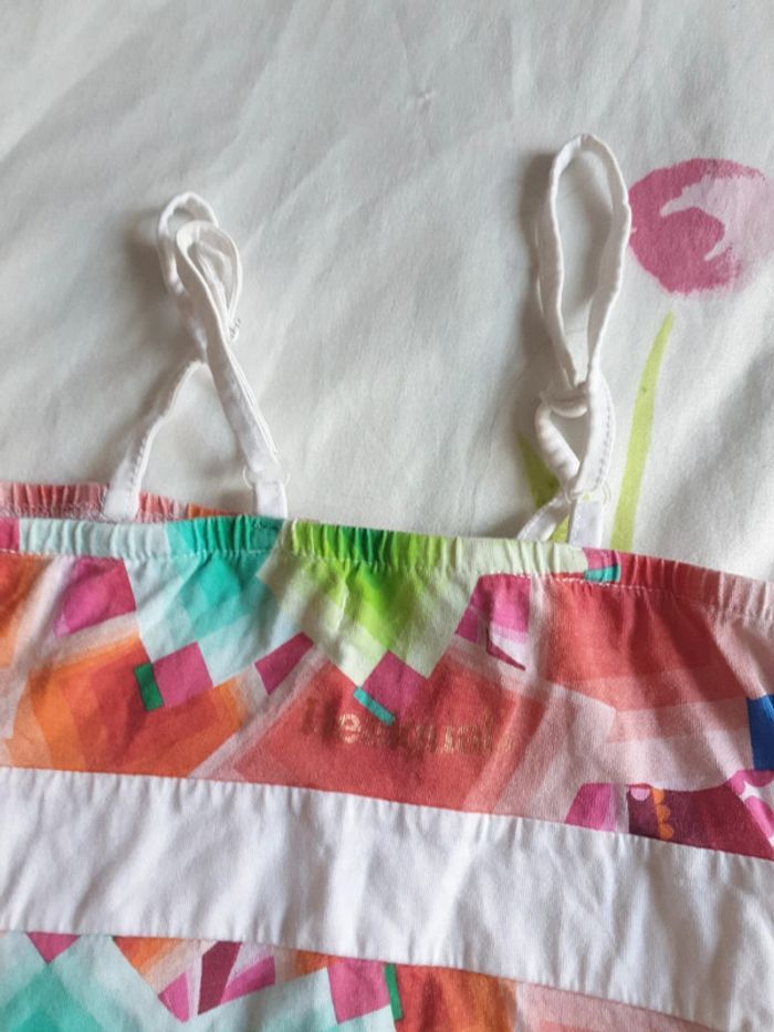 Robe desigual 8 ans - photo numéro 2