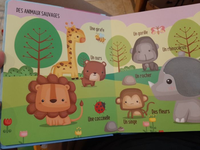 Imagier des animaux - photo numéro 4