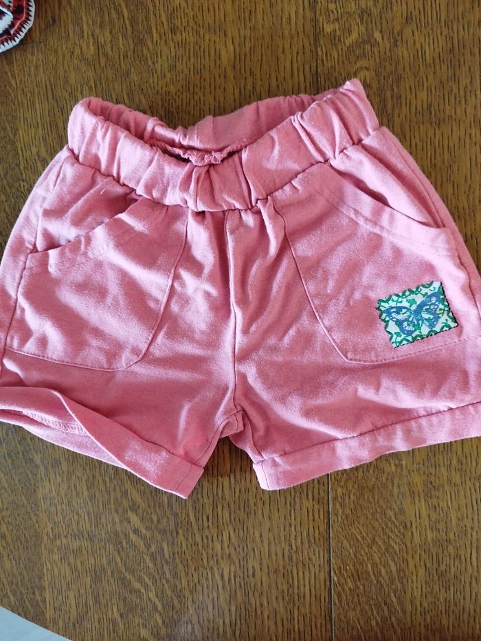 Lot short - photo numéro 3