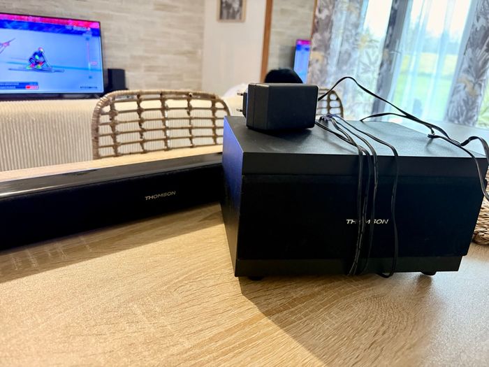 Barre de son Thomson