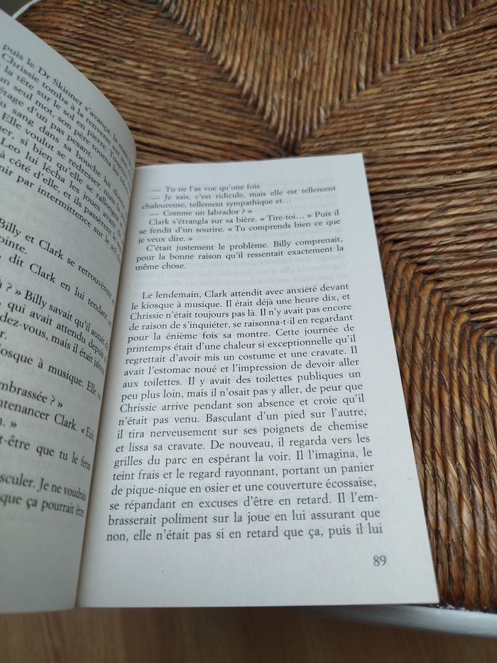 Il était une lettre de Kathryn Hughes - photo numéro 7