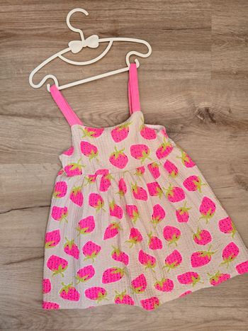 Robe Zara 6 ans