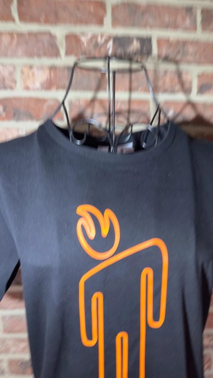 T-shirt noir Billie Eilish Taille S/36 - photo numéro 7