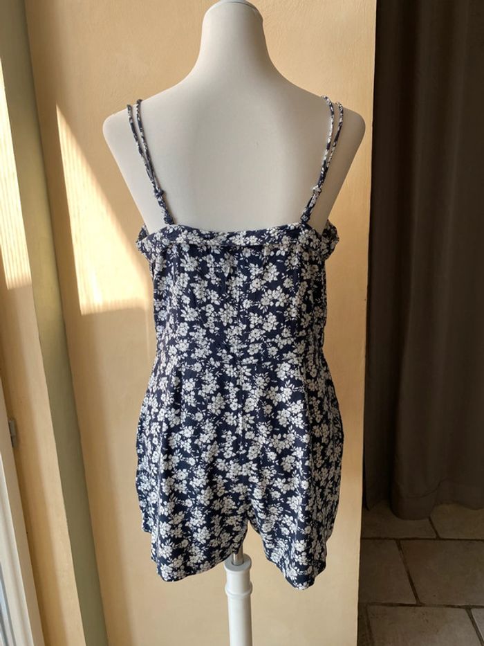 Combi short à fleurs style rétro Superdry L - photo numéro 5