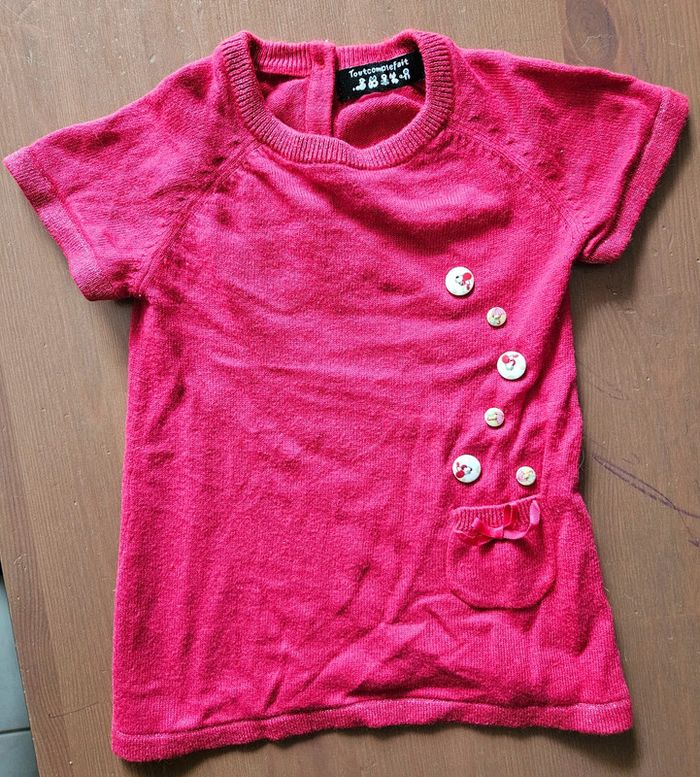 Lot robes 6 mois. - photo numéro 4