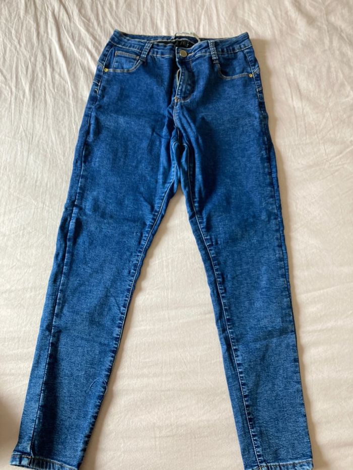 Lot jeans femme - photo numéro 6