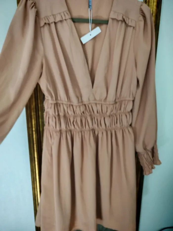 Robe inspi neuve taille M - photo numéro 6