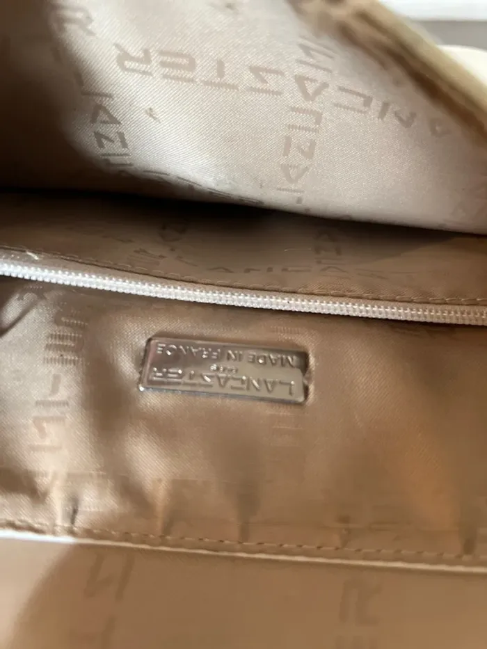Sac blanc - photo numéro 4