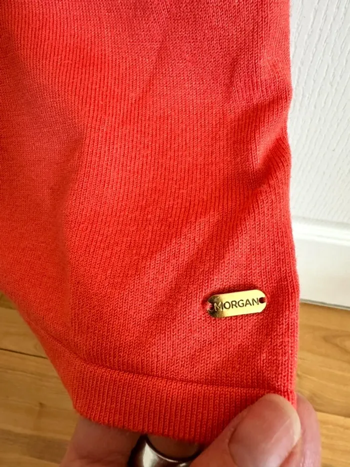 Haut / T.shirt Morgan taille S en très bon état - photo numéro 3