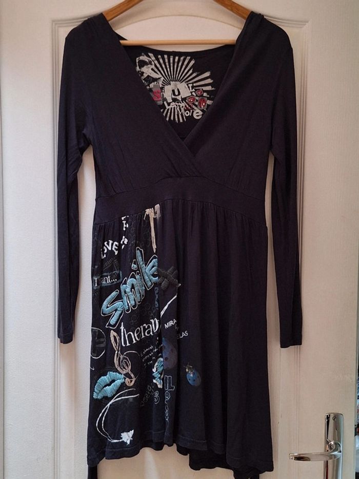 Robe Desigual - Taille M