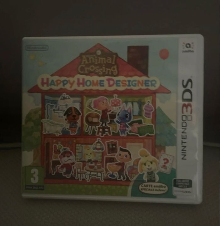 Jeux animal crossing