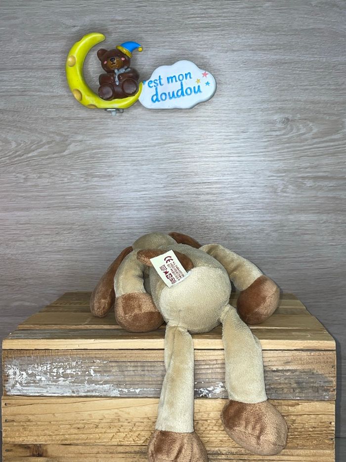 NIC450 doudou chien 🐶 nicotoy - photo numéro 2