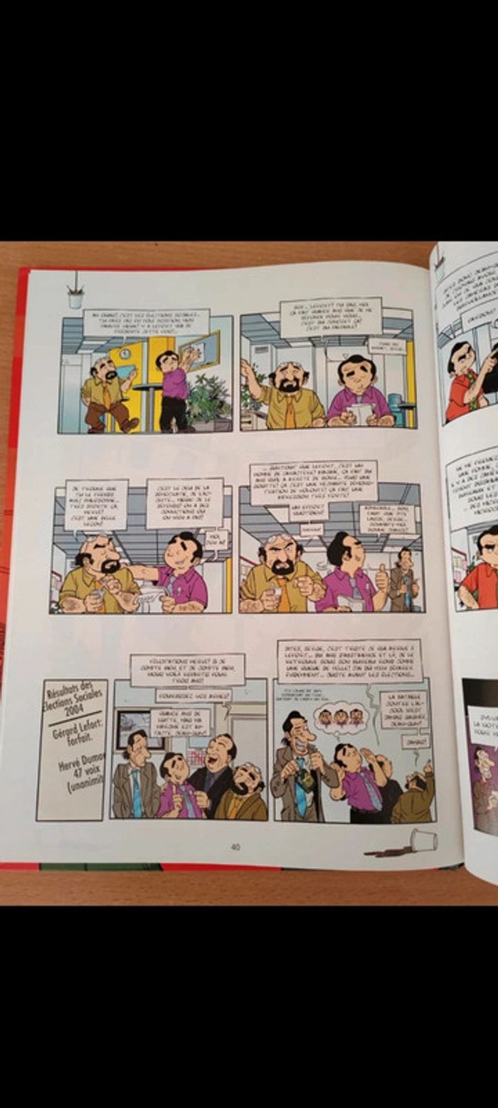 📚Bd Caméra café tome 3 Ça va déchirer ce soir ! - photo numéro 3