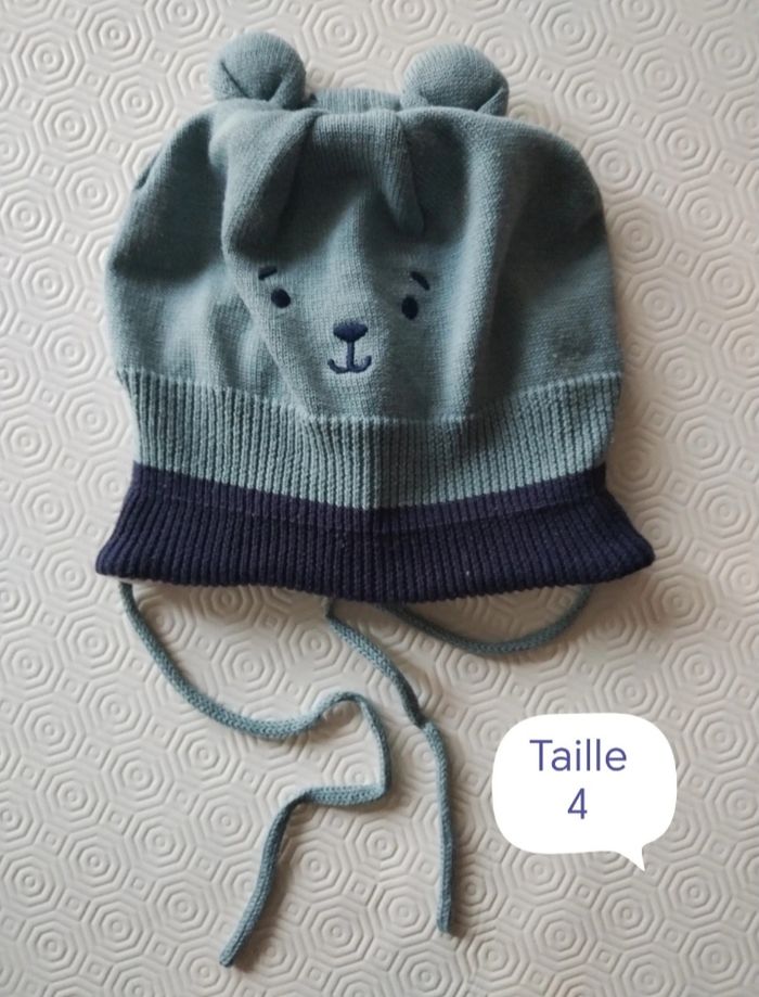 Bonnet Sergent Major taille 4