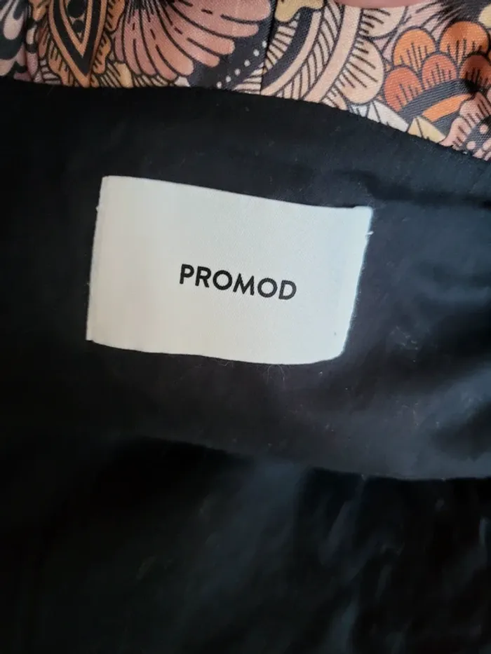 Veste sans manche promod