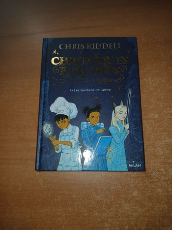 Chroniques perchées du bois magique