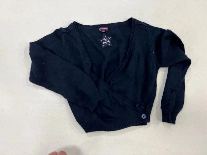 Lot de vêtements fille hiver 6 ans - photo numéro 10