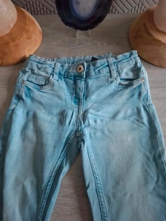 pantalons taille 10 ans lot de 3 - photo numéro 14