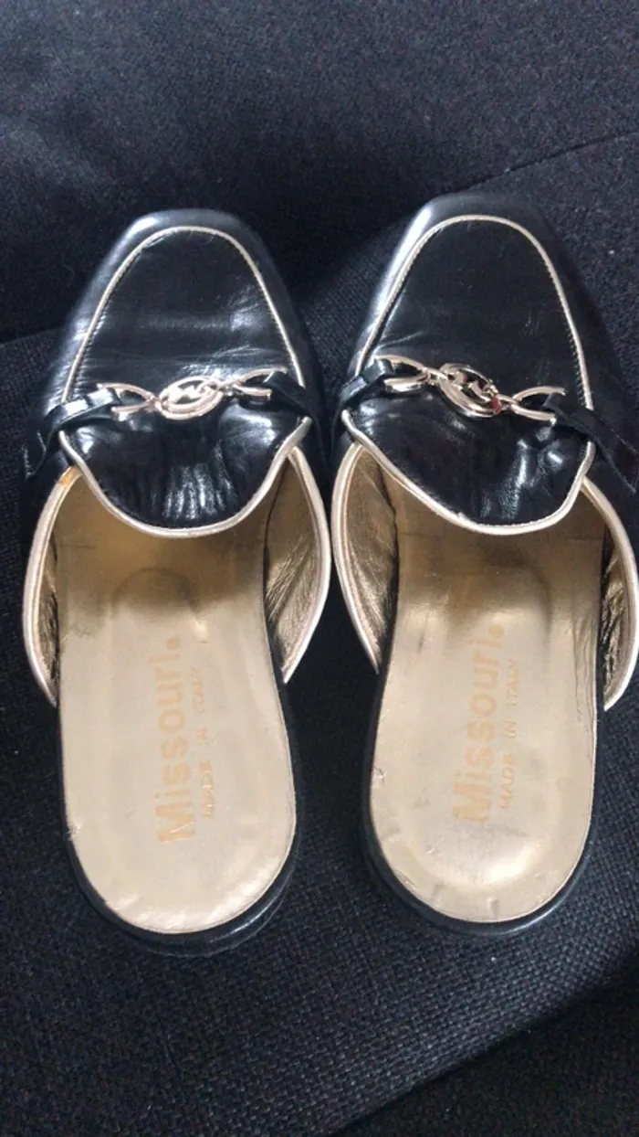 Chaussure Missouri - photo numéro 2