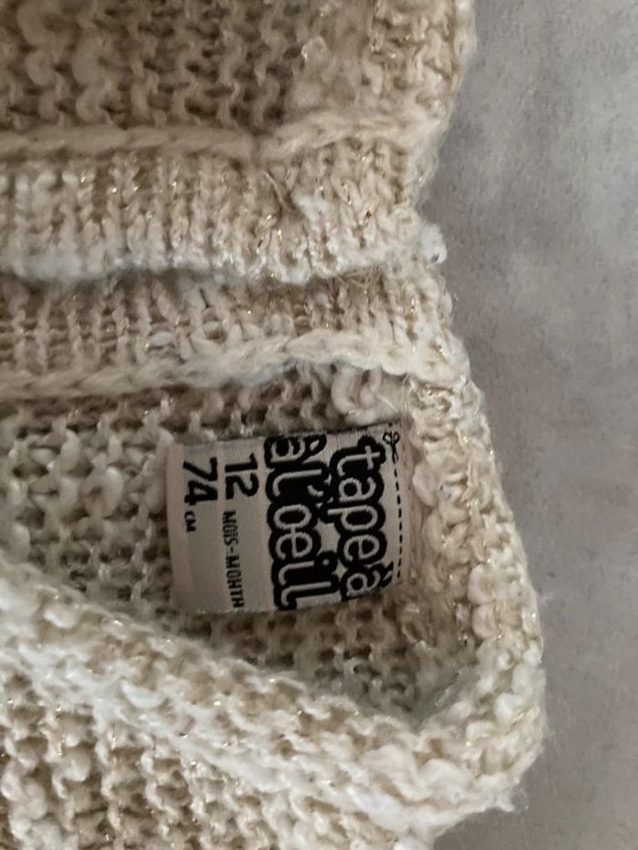 Pull lapin - photo numéro 2