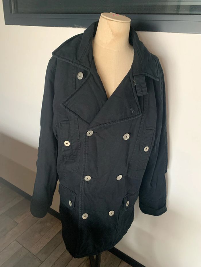 Magnifique manteau