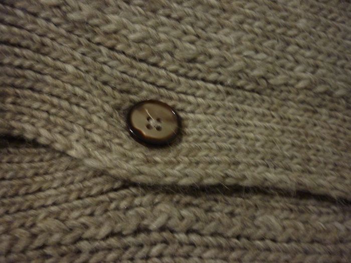 cardigan grosse maille Roberto Verino - photo numéro 4