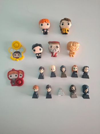 Figurine Harry Potter