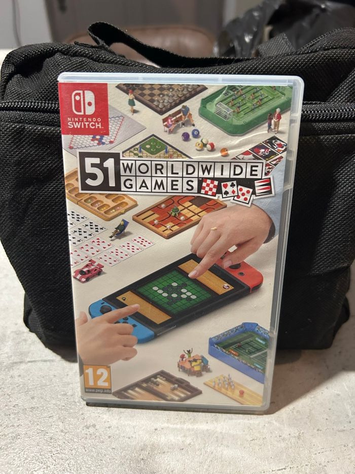 51 worldwide games - switch - photo numéro 3