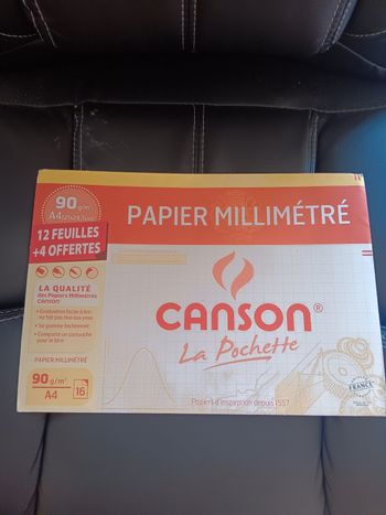Papier millimétré